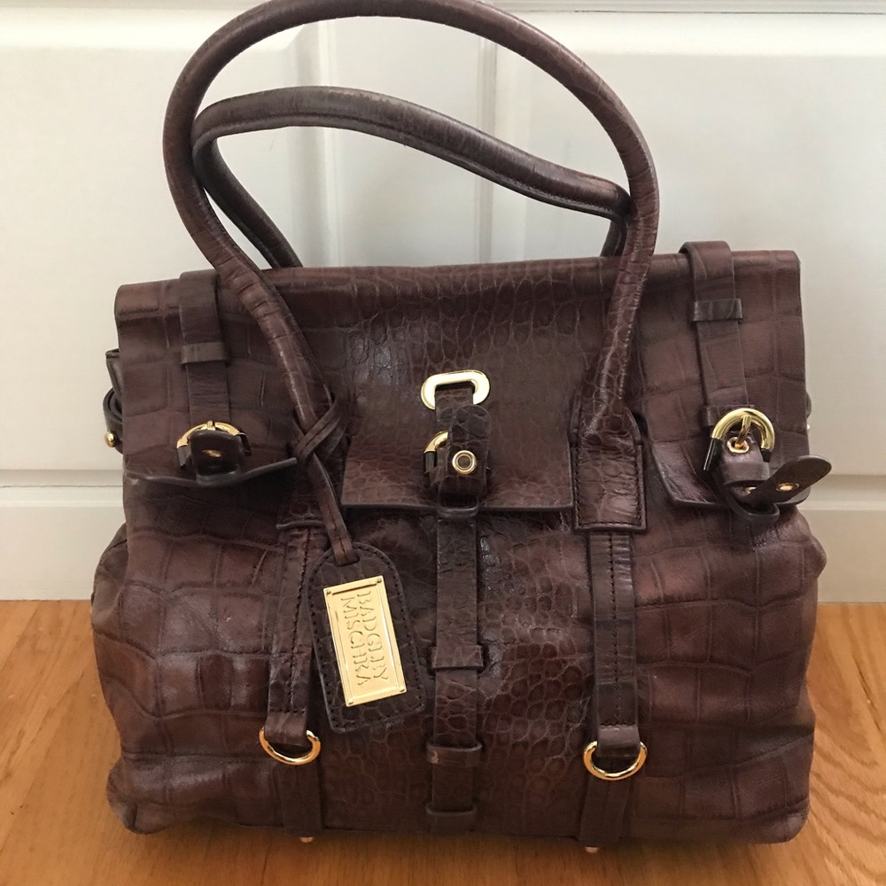 Badgley Mischka - handbag